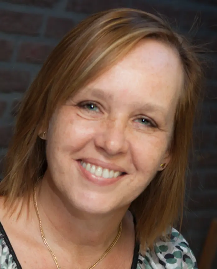 Astrid van der Wilt.