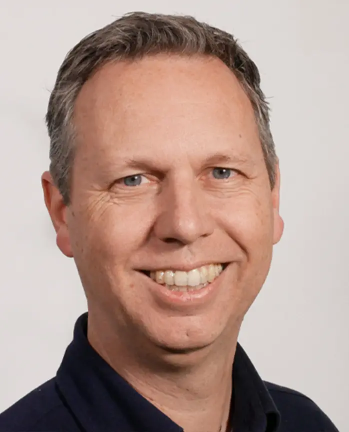 Ricardo van Doormalen.